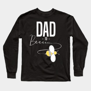 Dad To Be Gifts From Bump Fathers Day Long Sleeve T-Shirt